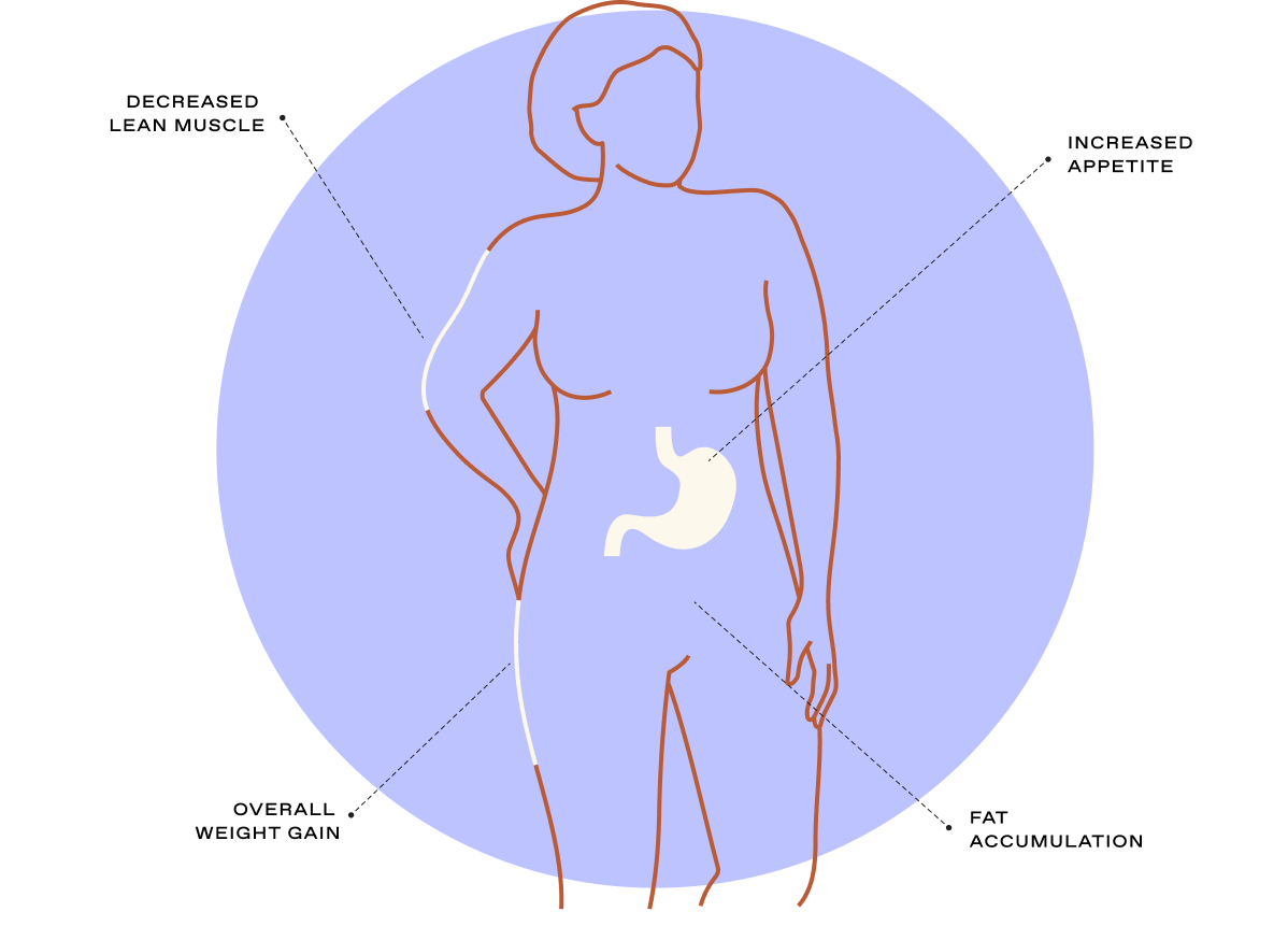 Reverse Menopausal Weight Gain Midi Health